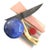 Peter Shire Micro Sculpture in Mixed Media, Early Aughts For Sale - Image 12 of 13