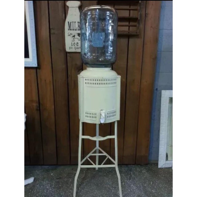 Vintage Water Cooler Chairish