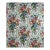 VTG Schumacher “Somptueux” Floral Decor Fabric 5.5 Yards Cotton Designer Drapery Upholstery Textile For Sale