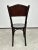 Beech Bentwood Dining Chair from Thonet, 1920s For Sale - Image 6 of 8