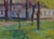Ukrainian Impressionist Oil Painting: Sednev Town Landscape, 1984 50-70 For Sale - Image 6 of 6