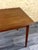 1960s Vintage Danish Teak Dining Table, 1960s For Sale - Image 5 of 17