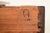 Gustav Stickley Antique Mission Oak Arts & Crafts Writing Desk or Library Table, Newly Refinished For Sale - Image 9 of 14