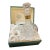 Original Rémy Martin Cognac Empty Decanter With Box & Certificate, C. 1981 For Sale