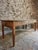 Antique French Oak Farm Dining Table, Auvergne, 1750s-1800s For Sale - Image 4 of 18