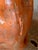 Terra Cotta Vintage English Terracotta Lion For Sale - Image 8 of 8