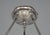 French Art Deco Pendant Light by Muller Freres 1920s France For Sale - Image 6 of 7