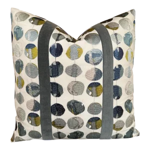 Handcrafted Decorative Pillow Cover