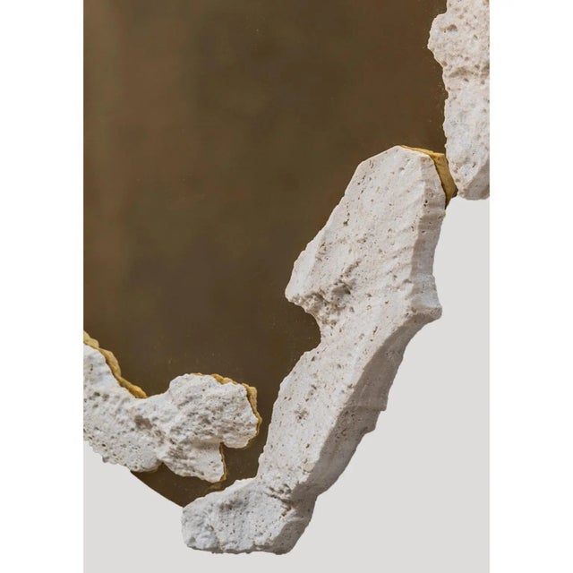 Cosmic Mirror by Dessislava Madanska for Design M For Sale - Image 3 of 9