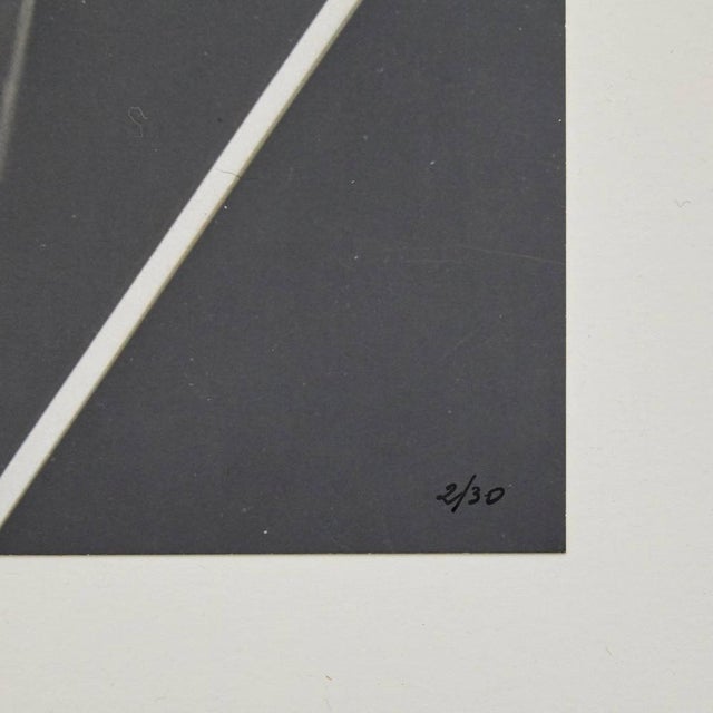 Luigi Veronesi, Black and White Image, 20th Century, Photograph, Framed For Sale - Image 4 of 8