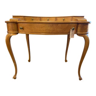 Early 20th Century Antique Ladies Writing Desk For Sale