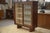 Oak Display Cabinet, 1940s For Sale - Image 9 of 11