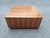 1980s Coffee Table in Shaded National Walnut, 1980s For Sale - Image 5 of 7