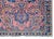 Rose Early 20th Century Sarouk Rug For Sale - Image 8 of 10