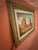 Original Maurice Green 1977 Southwestern Landscape Oil Painting "Twin Buttes" Framed For Sale - Image 9 of 15