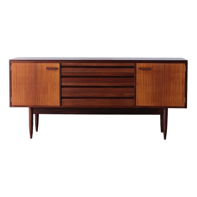 British Modern Sideboard from White & Newton, 1960s For Sale