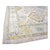 Ivory 21st Century Turkish Oushak Wool 11x15 Ivory, Yellow, Charcoal & Olive Green Handmade Area Rug #1144082 For Sale - Image 8 of 11