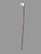 Cabin Eagle Head Finely Carved Deer Antler Antique Walking Stick Cane For Sale - Image 3 of 8