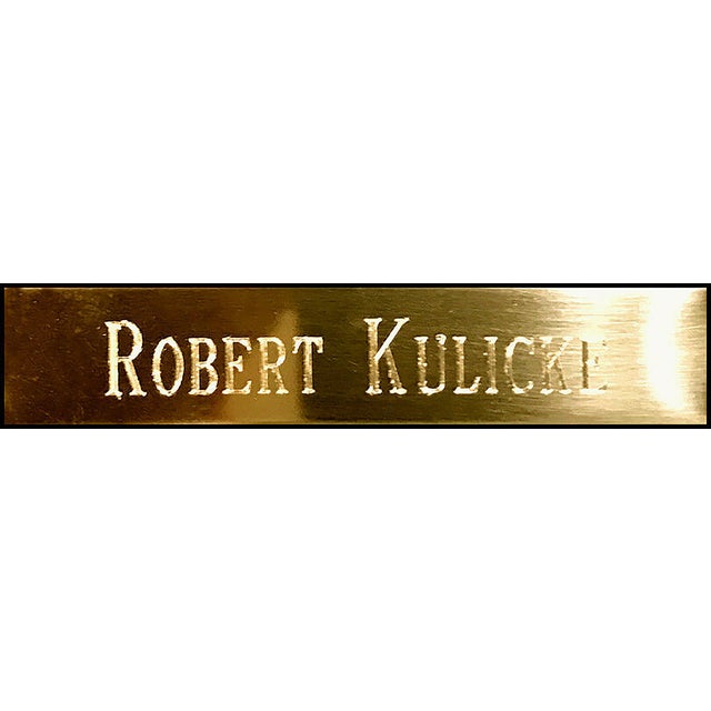 Late 20th Century Luscious Pear, Robert Kulicke For Sale - Image 4 of 5