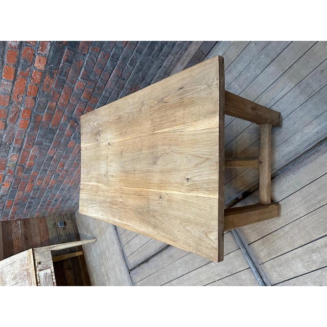 1950s Vintage Kitchen Table, 1950s For Sale - Image 5 of 14