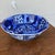 Antique Japanese Arita Porcelain Blue Decorated Bowl, Late Edo Period, Circa 1880–1900 For Sale - Image 10 of 12