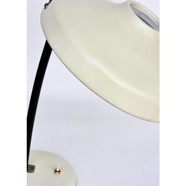 Metal Swedish Adjustable Desk Lamp from Hemi For Sale - Image 7 of 9
