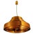 Mid-Century Modern Wooden Pendant Lamp by Hans-Agne Jakobsson, Sweden, 1960s For Sale - Image 13 of 13