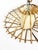 Rattan Pendant Light, France, 1960s For Sale - Image 3 of 8