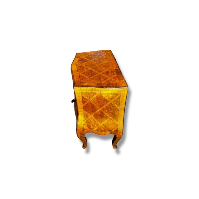 1960s 1960s Small Italian Commode For Sale - Image 5 of 6