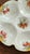 Antique Haviland Limoges Hand-Painted Cherry & Gilt Oyster Plate, Circa 1900 For Sale - Image 9 of 14