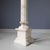 Marble Column Table Lamp, 1960s For Sale - Image 4 of 9