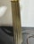 Vintage Cast Brass Table Lamp French 1970's For Sale - Image 6 of 14