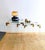 Methacrylate Nesting Tables, 1980s, Set of 3 For Sale - Image 10 of 10
