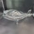 Late 20th Century Blenko Glass #971l Large Crystal Fish Vase Designed by Winslow Anderson For Sale - Image 16 of 16