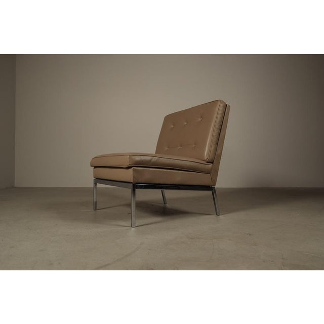 Lounge Chair by Florence Knoll Bassett for Knoll Inc. / Knoll International, 1960s For Sale - Image 16 of 16