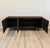 2020s Seared Oak Sideboard With Polished Stainless Steel Inlay. For Sale - Image 5 of 8