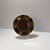 Gold Brutalist Murano Glass Mirror from Creaciones Gobesso, Italy, 1983 For Sale - Image 8 of 10