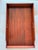1970s Vintage Wood Butler's Tray Table & Stand For Sale - Image 5 of 5