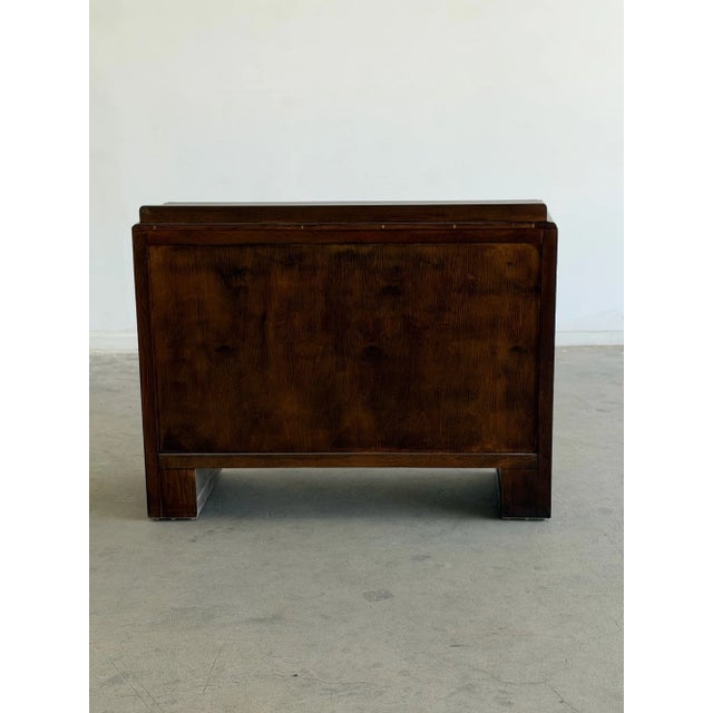 1930s Art Deco Statement Cabinet For Sale - Image 18 of 18