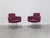 Metal Danish KK-37 Armchairs by Kay Kørbing for Godtfred H. Petersen, 1960s For Sale - Image 7 of 18