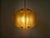 Brown Mid-Century Glass Pendant Lamp, Germany, 1960s For Sale - Image 8 of 15