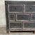 Vintage Style Reclaimed Wood Black Painted Chest of Drawers For Sale In Los Angeles - Image 6 of 11