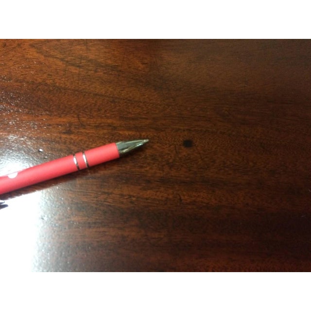 Antique Buffet Sideboard, Mahogany Buffet, Federal Style Buffet Antique For Sale - Image 9 of 12