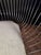 Metal Vintage Warren Platner Designer Arm Chair For Sale - Image 7 of 10