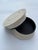 Bone Round Bone Trinket Box For Sale - Image 7 of 9