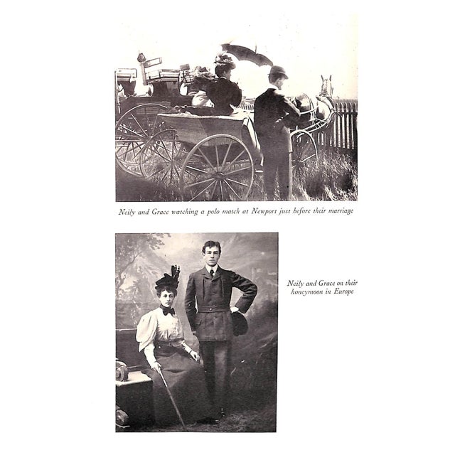 "The Vanderbilt Feud: The Fabulous Story of Grace Wilson Vanderbilt" 1957 Vanderbilt, Cornelius Jr. For Sale - Image 9 of 13