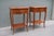 1960s Pair of French Louis XV Style Rosewood Side Tables Attributed to André Mailfert For Sale - Image 10 of 13