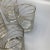 Gold Spiral Striped Culver Lowball Glasses - Set of 4 For Sale - Image 10 of 13
