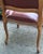 Vintage Carved French Fauteuil Armchair For Sale - Image 9 of 10