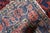 Persian Antique Persian Lilihan Handmade Rug 5.8' X 6.7' 1920s For Sale - Image 3 of 13